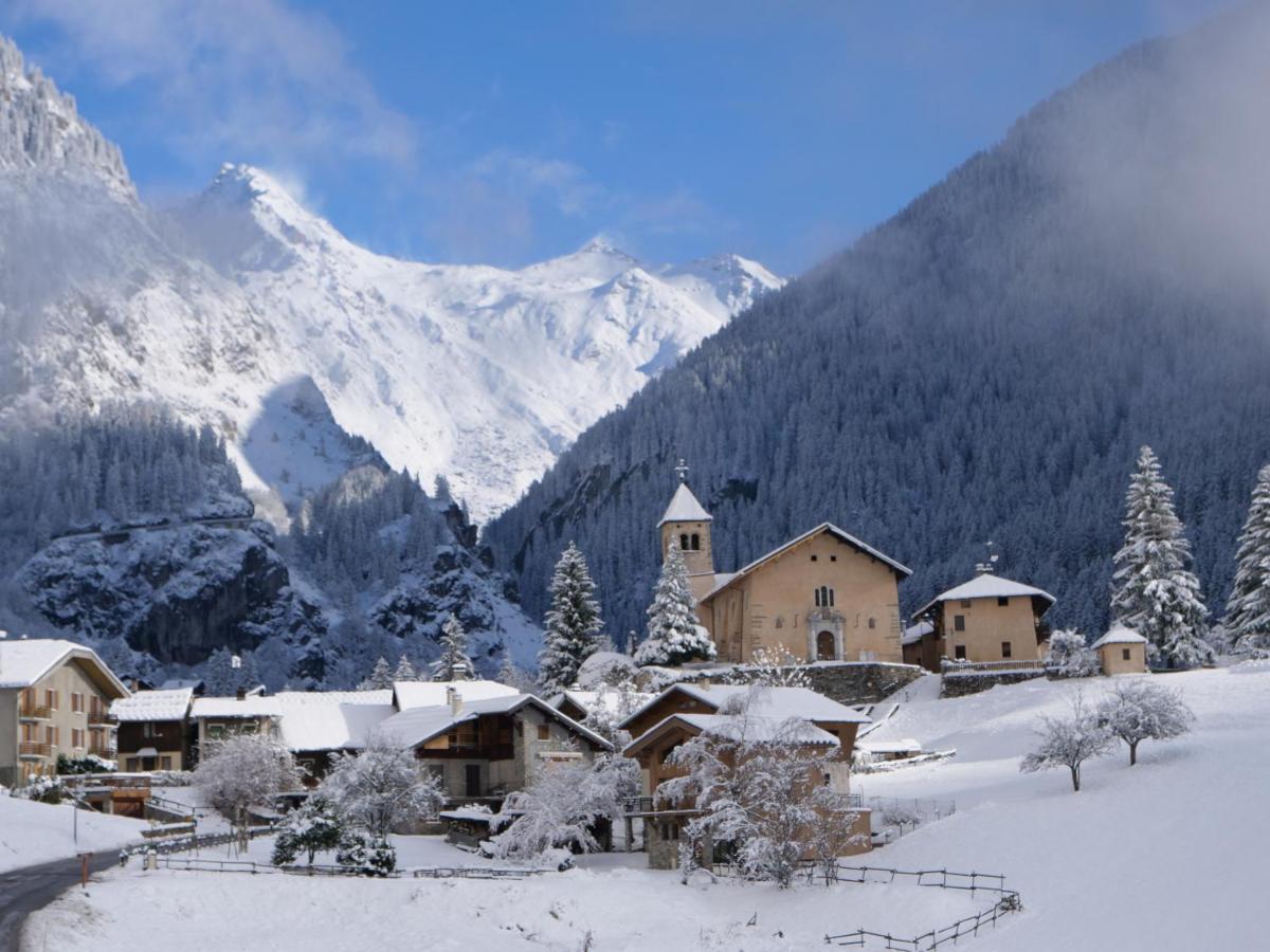 Apartamento Chalet Bouquetin- Aigle Royal La Plagne Exterior foto