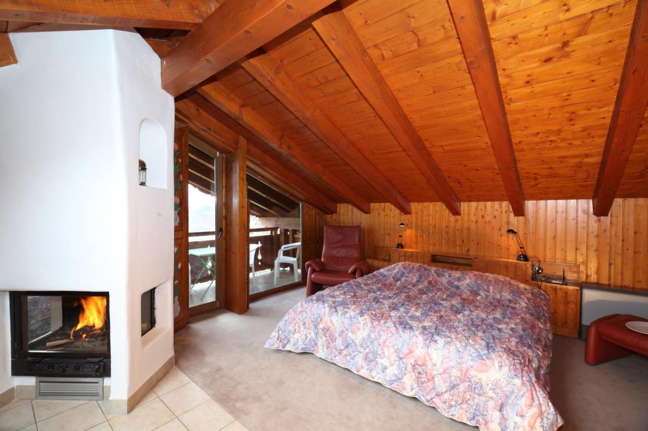 Apartamento Chalet Bouquetin- Aigle Royal La Plagne Exterior foto