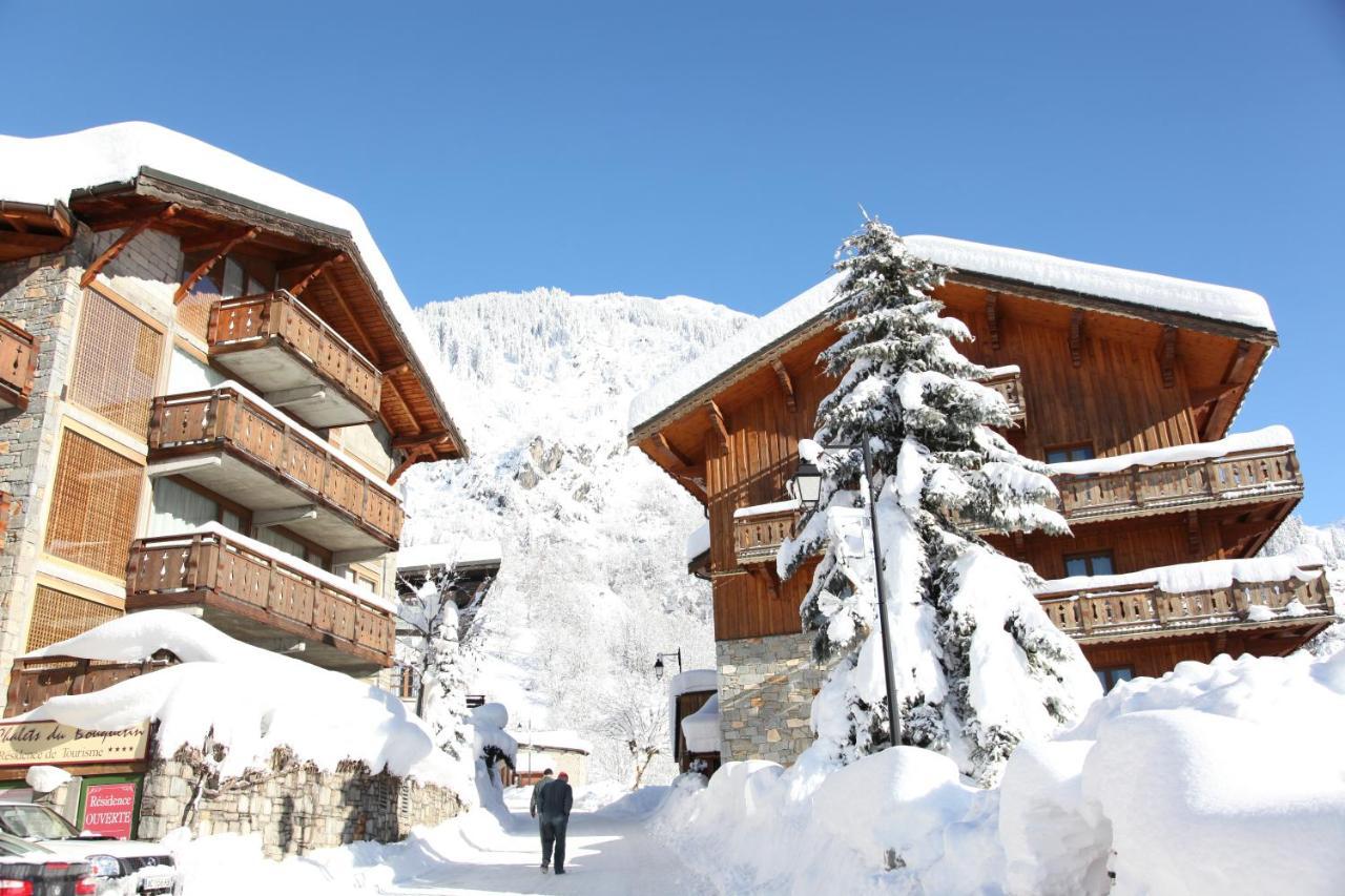 Apartamento Chalet Bouquetin- Aigle Royal La Plagne Exterior foto