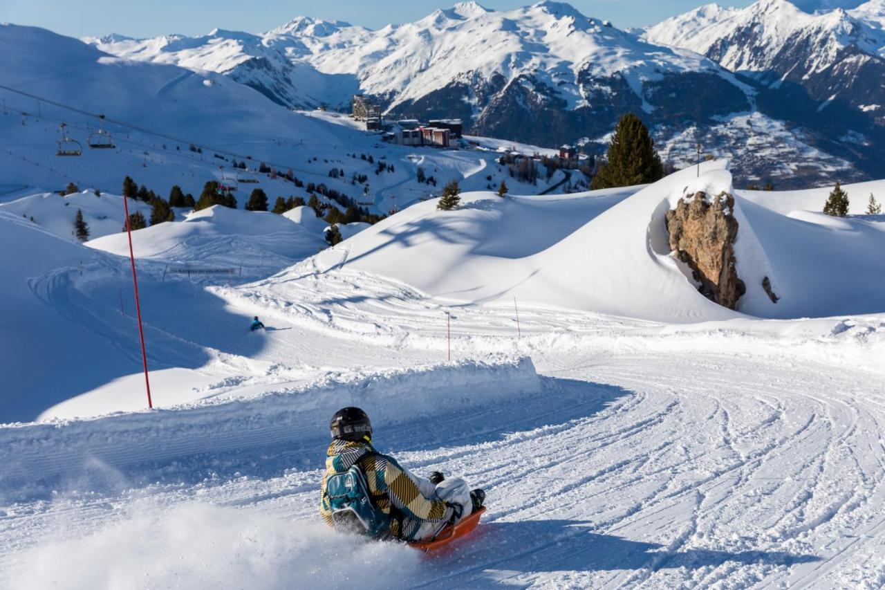 Apartamento Chalet Bouquetin- Aigle Royal La Plagne Exterior foto