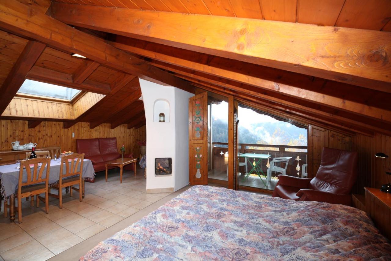 Apartamento Chalet Bouquetin- Aigle Royal La Plagne Exterior foto