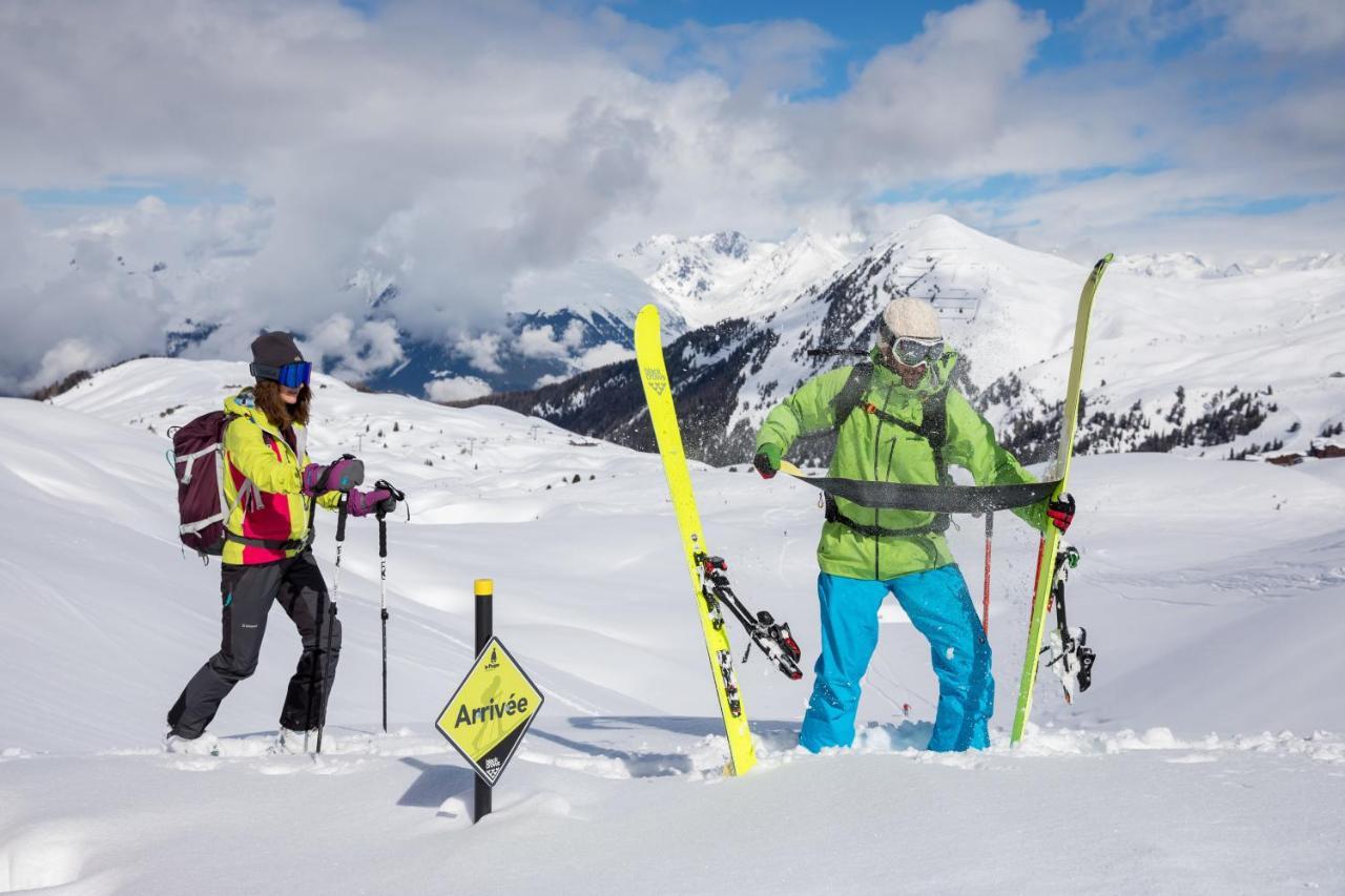 Apartamento Chalet Bouquetin- Aigle Royal La Plagne Exterior foto